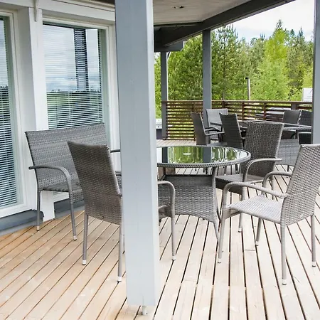 Holiday home Apr Kurikka